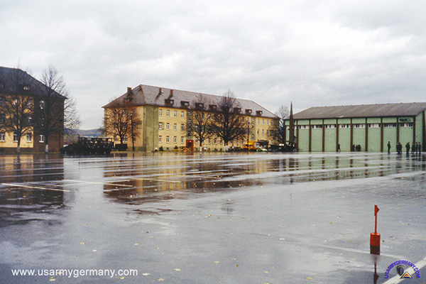 USAREUR Cities Heilbronn